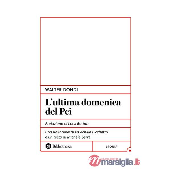 Ultima domenica del PCI (L')