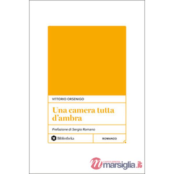 Camera tutta d'ambra (Una)