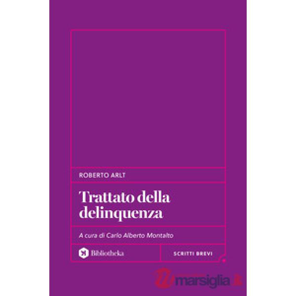 Trattato della delinquenza