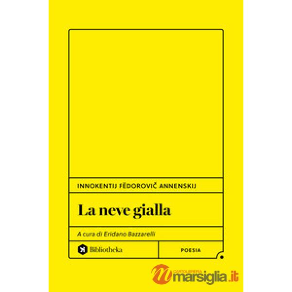 Neve gialla (La)