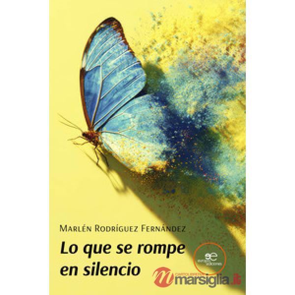 Que se rompe en silencio (Lo)