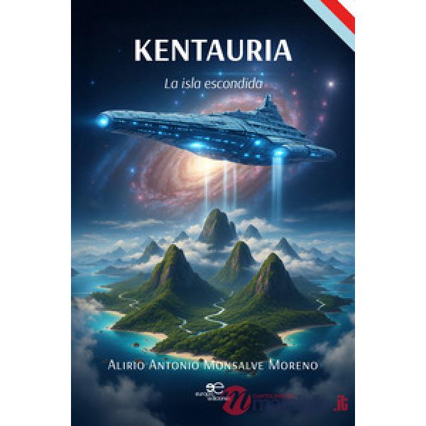 Kentauria. La isla escondida