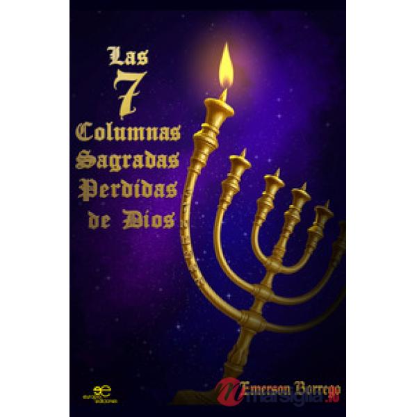 7 columnas sagradas pérdidas de Dios (Las)