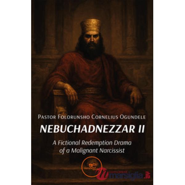 Nebuchadnezzar II. A fictional redemption drama of a malignant narcissist