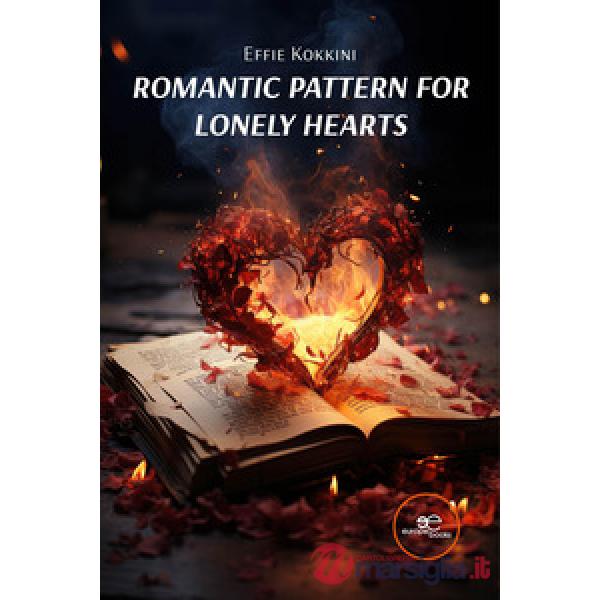 Romantic pattern for lonely hearts
