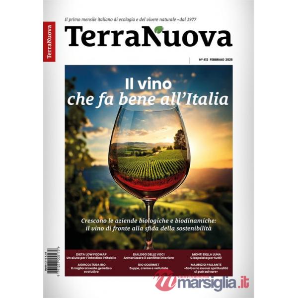 Terra Nuova (2025). Vol. 1: Febbraio