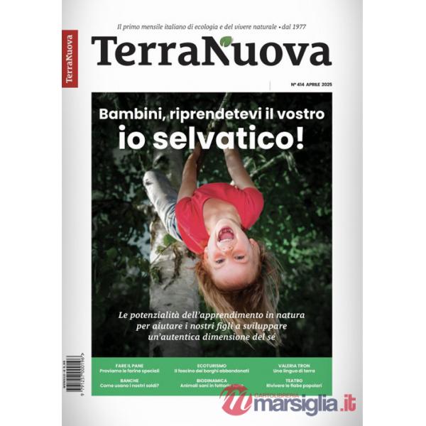 Terra Nuova (2025). Vol. 3: Aprile