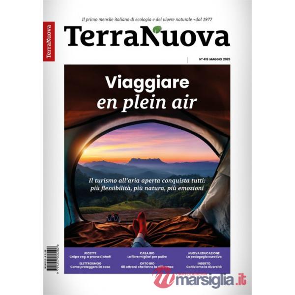 Terra Nuova (2025). Vol. 4: Maggio