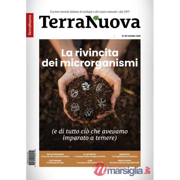 Terra Nuova (2025). Vol. 5: Giugno