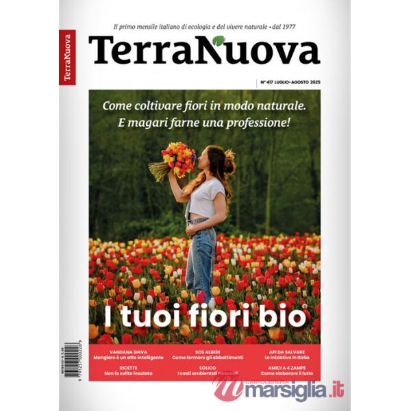 Terra Nuova (2025). Vol. 6: Luglio-agosto