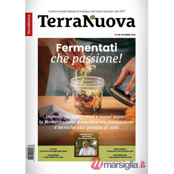 Terra Nuova (2025). Vol. 8: Settembre