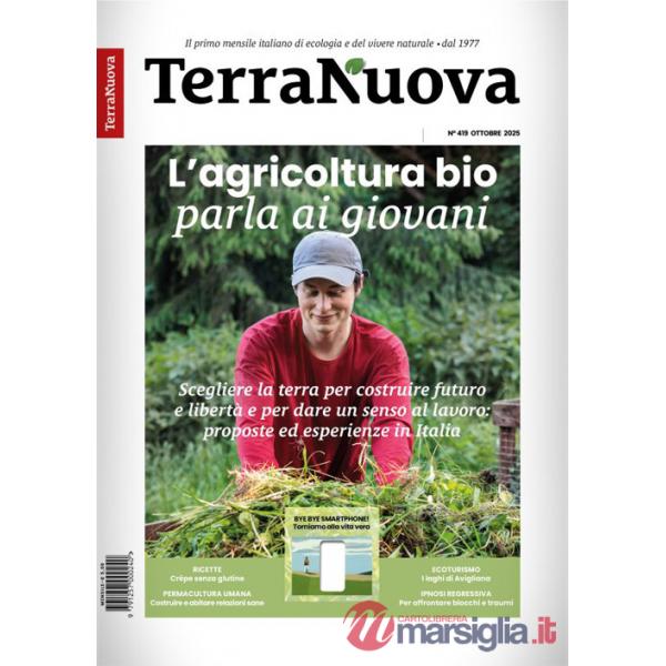 Terra Nuova (2025). Vol. 9: Ottobre