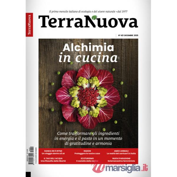 Terra Nuova (2025). Vol. 11: Dicembre