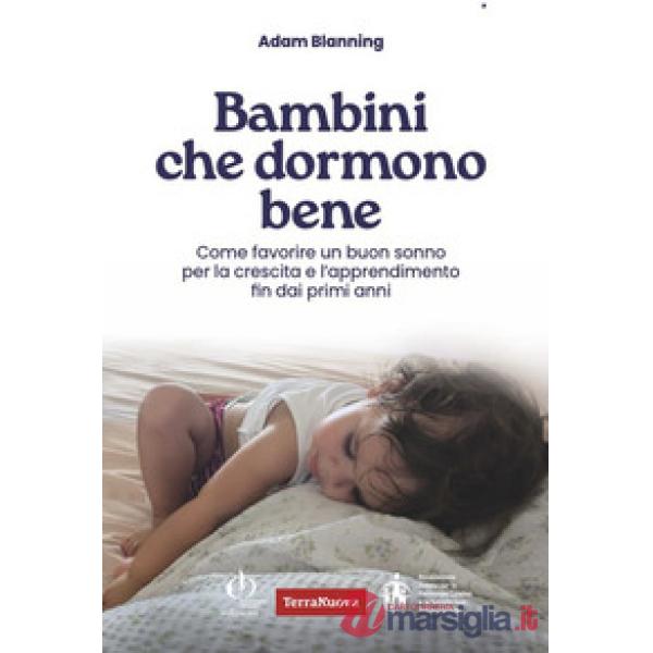 Bambini che dormono bene