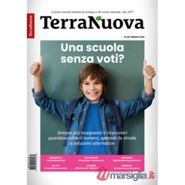 Terra Nuova (2025). Vol. 12