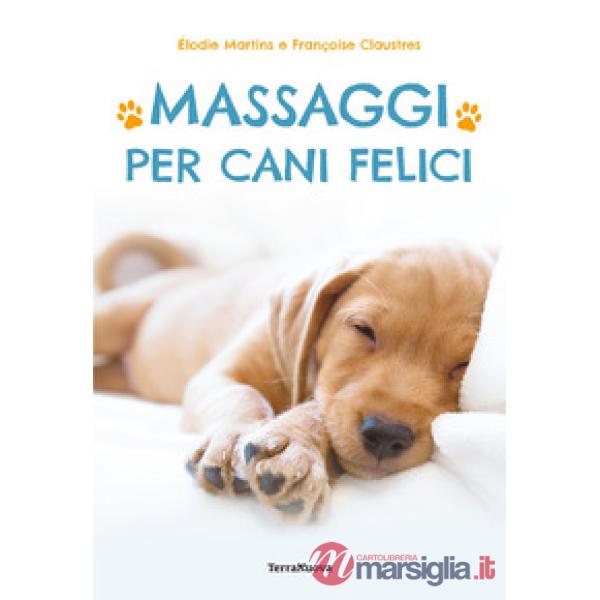 Massaggi per cani felici