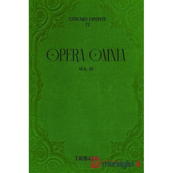 Opera omnia