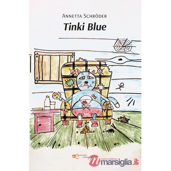 Tinki Blue