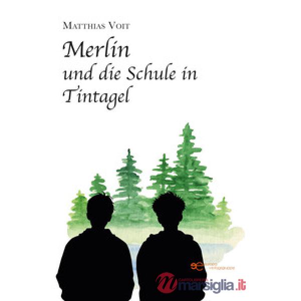 Merlin und die Schule in Tintagel