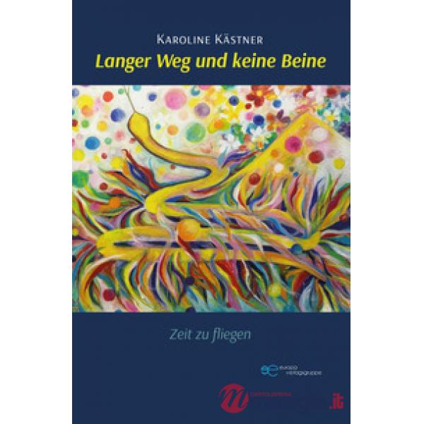 Langer weg und keine beine. Zeit zu fliegen