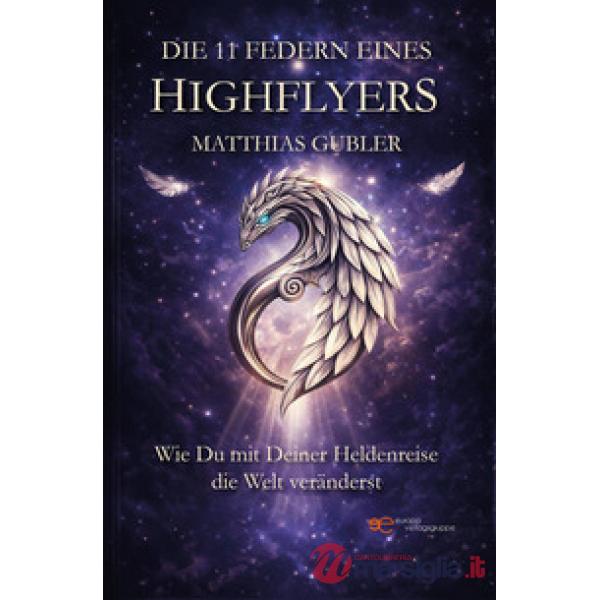 11 Federn eines Highflyers (Die)
