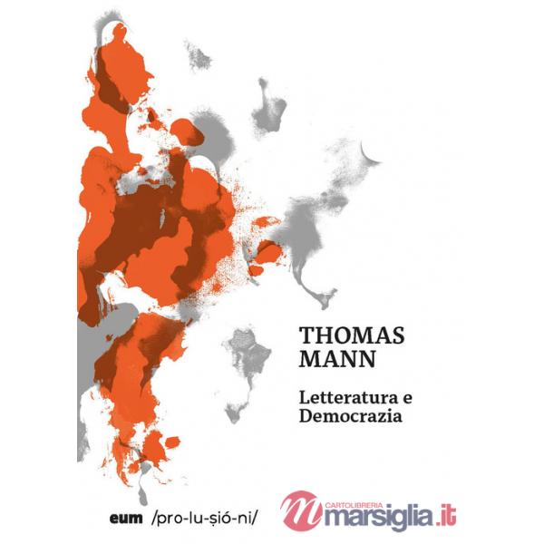 Letteratura e democrazia