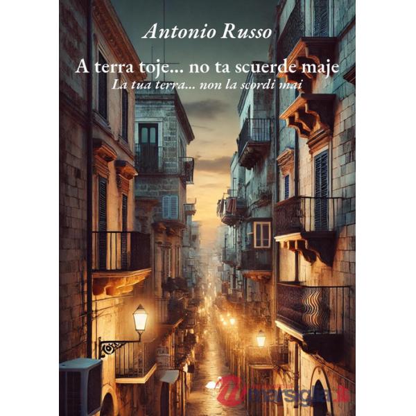 A terra toje. No ta scuerde maje