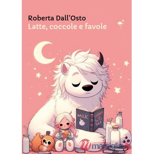 Latte, coccole e favole