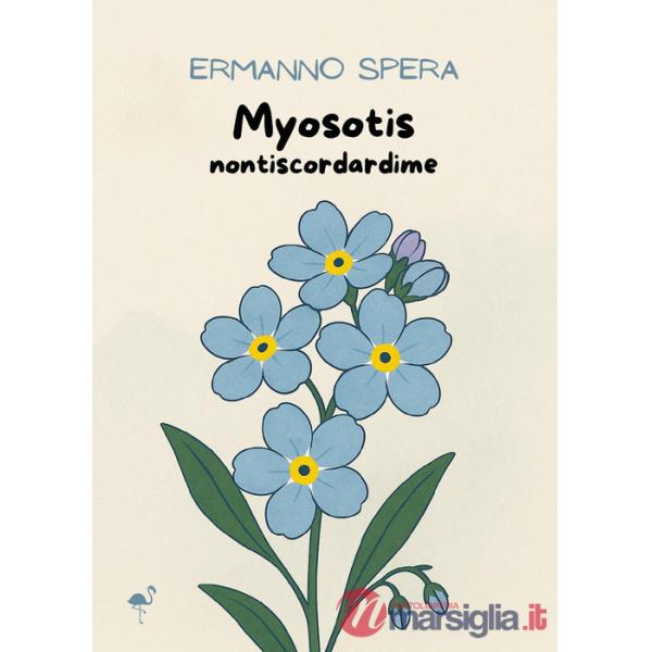 Myosotis. Nontiscordardime