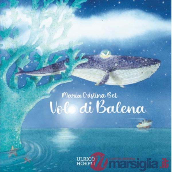 Volo di balena. Ediz. a colori
