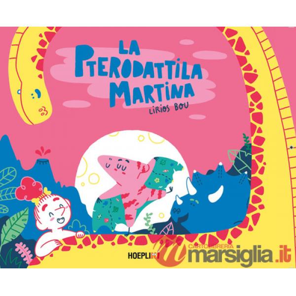Pterodattila Martina. Ediz. a colori (La)