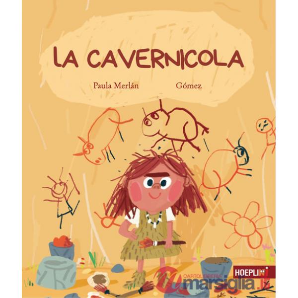 Cavernicola. Ediz. illustrata (La)