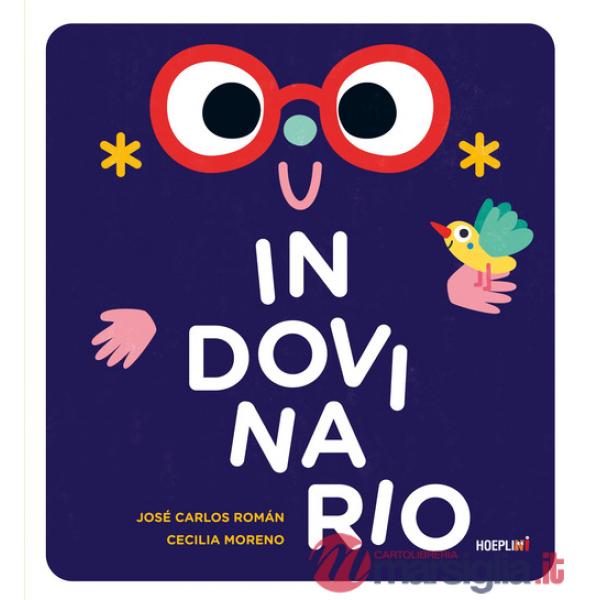 Indovinario. Ediz. a colori