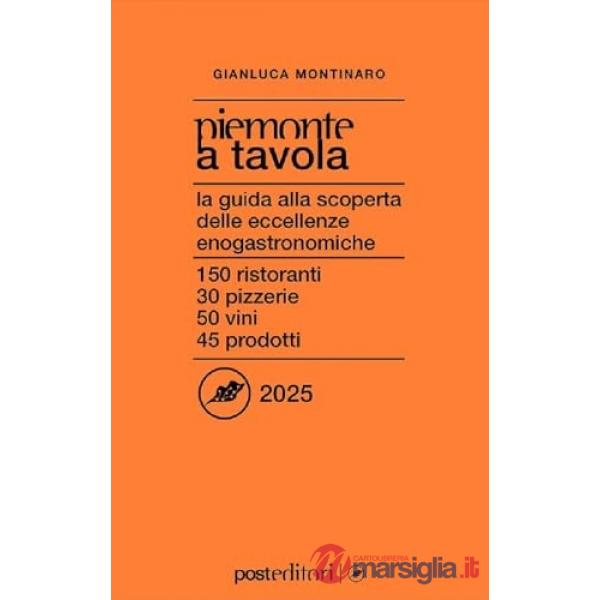 Piemonte a tavola 2026