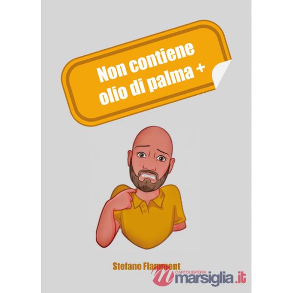 Non contiene olio di palma +