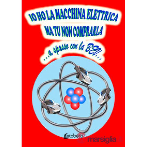 Io ho la macchina elettrica ma tu non comprarla...a spasso con la BEV...