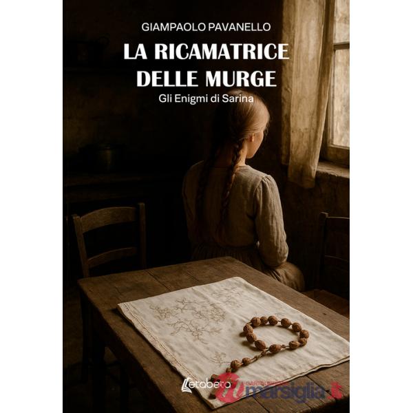 Ricamatrice delle Murge. Gli enigmi di Sarina (La). Vol. 2