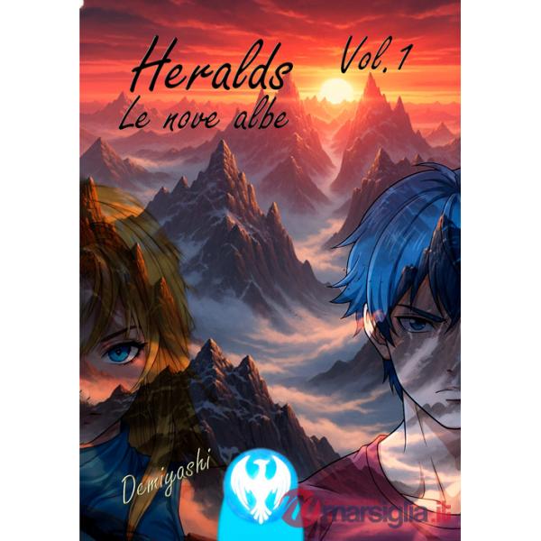 Heralds. Le nove albe