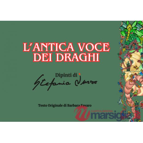 Antica voce dei draghi (L')