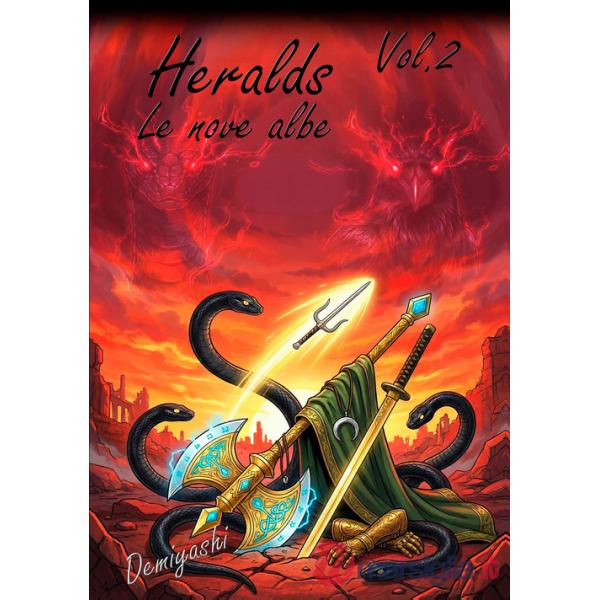 Heralds. Le nove albe