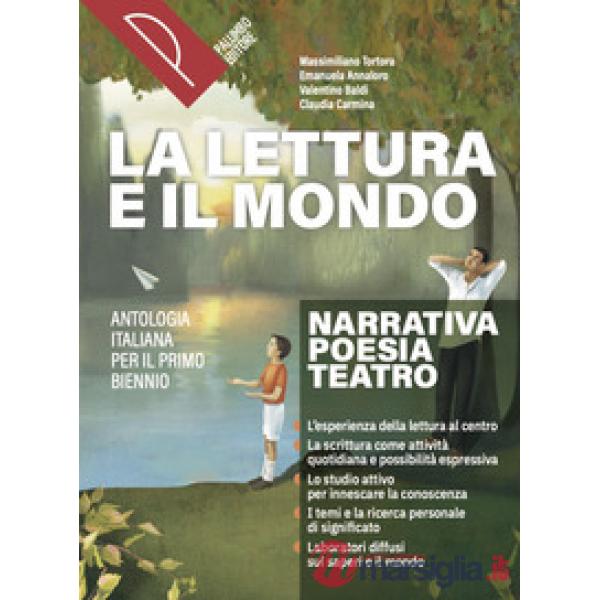 LA LETTURA E IL MONDO + EPICA