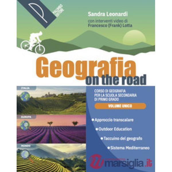 GEOGRAFIA ON THE ROAD + ATLANTE