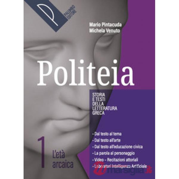 POLITEIA VOL. 1 + VERSIONI