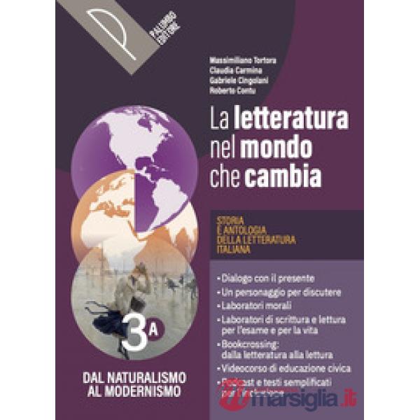 LA LETTERATURA NEL MONDO CHE CAMBIA 3 A