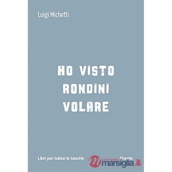 Ho visto rondini volare