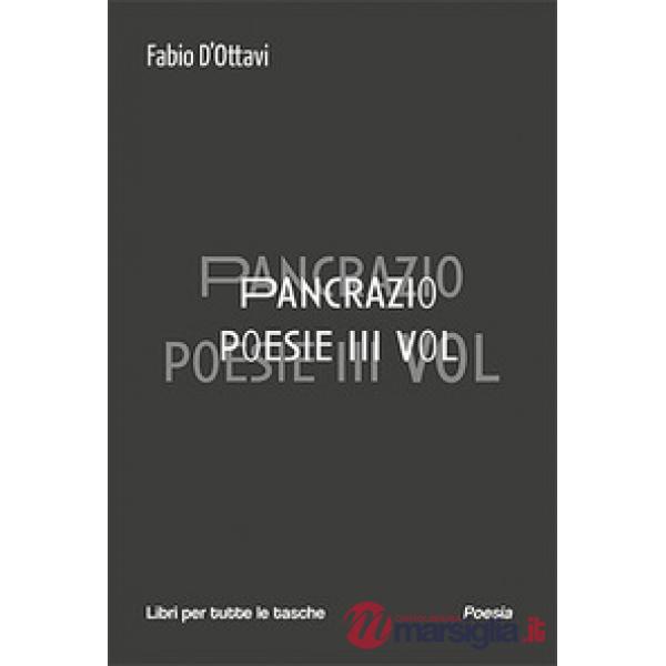 Pancrazio. Vol. 3