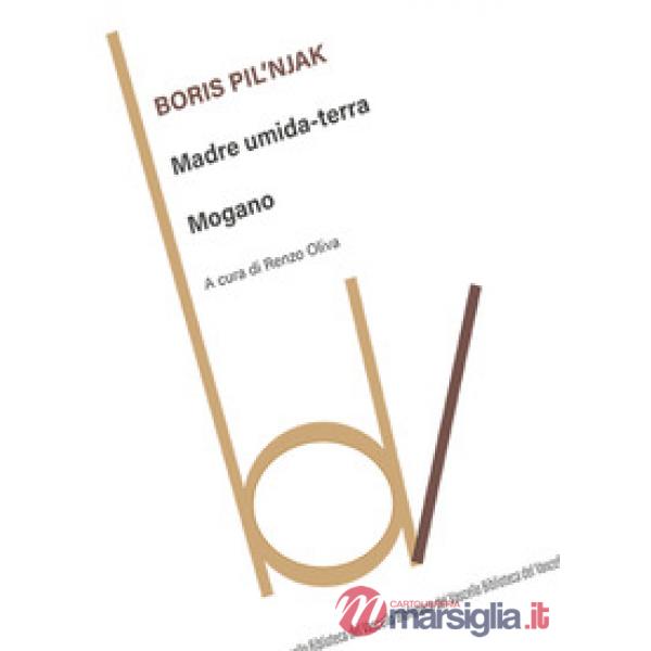 Madre umida-terra-Mogano