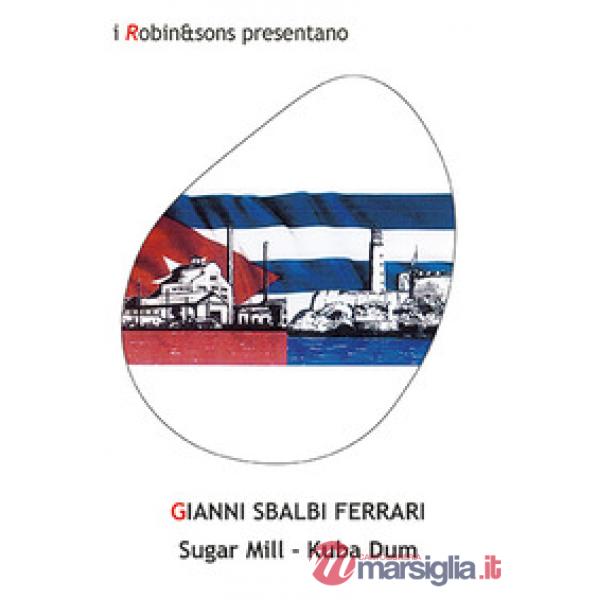 Sugar mill. Kuba dum