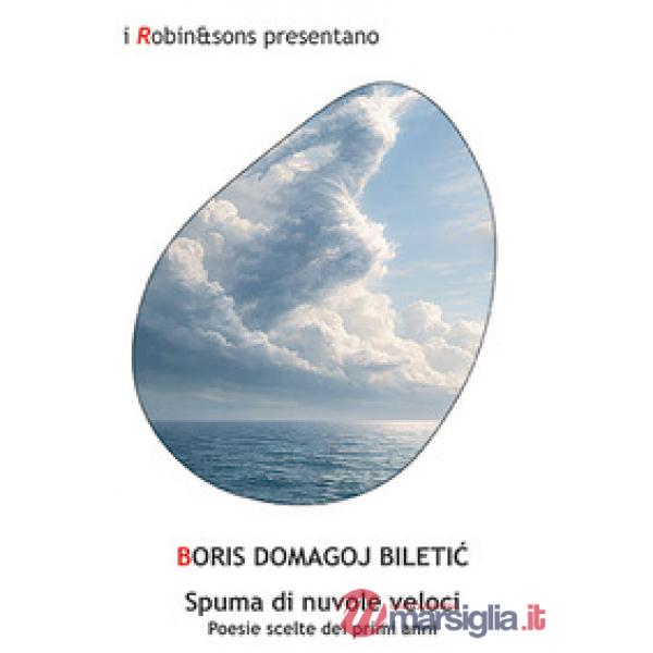 Spuma di nuvole veloci