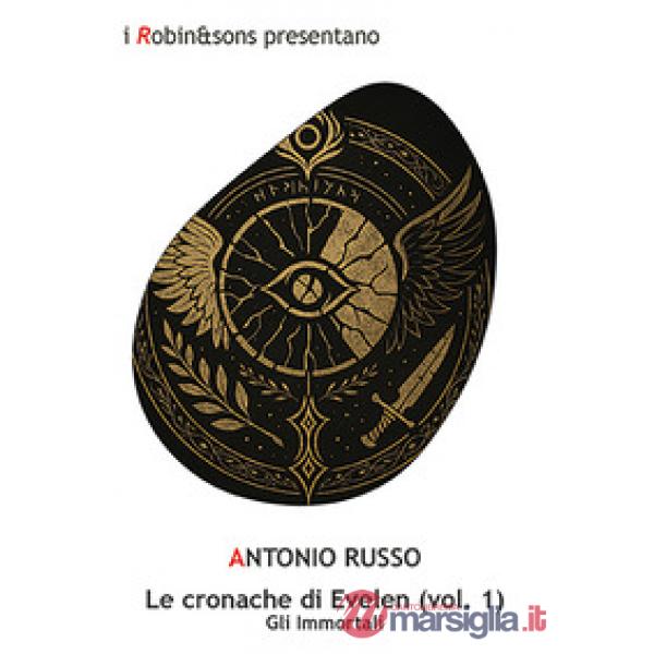 Immortali. Le cronache di Evelen (Gli). Vol. 1